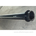 Custom high temperature resistant poly plastic pipe